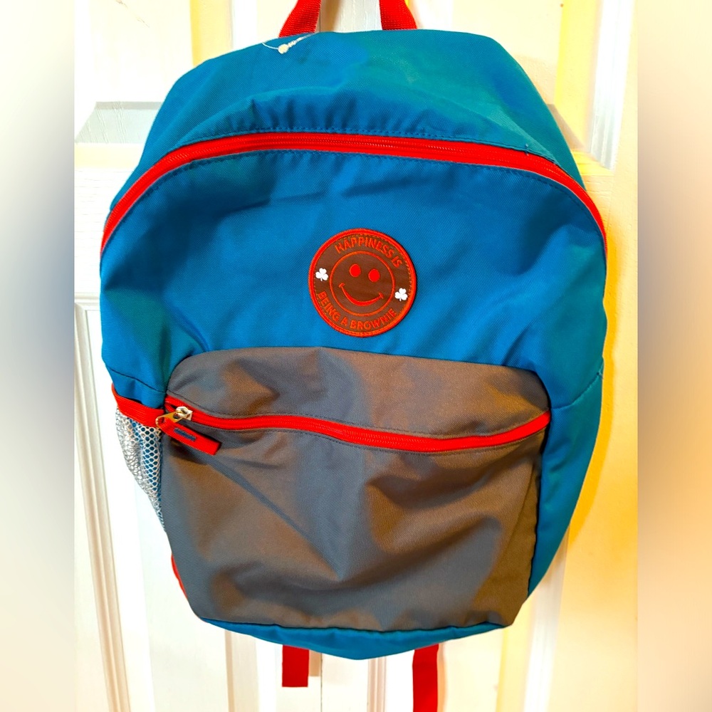 Brownies Backpack